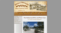 Desktop Screenshot of hrpclub.info
